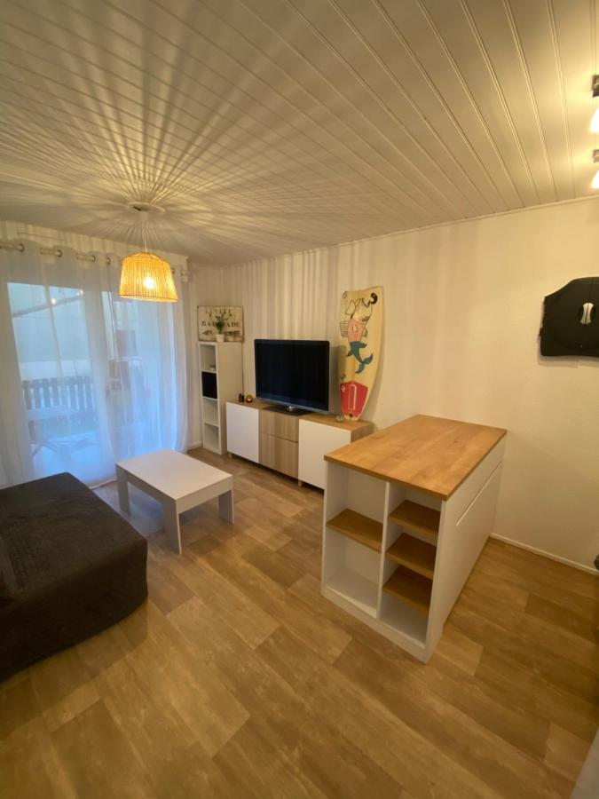 Joli Appartement Proche Ocean Et Centre Ville لاكانو المظهر الخارجي الصورة